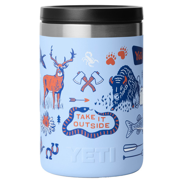 Yeti Coolers RAMBLER 16 OZ FOOD JAR - Thermobehälter Ansicht 2
