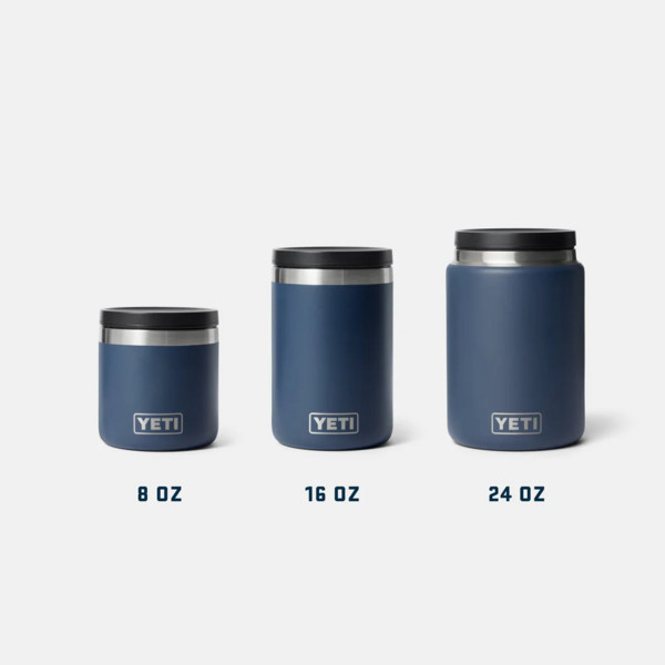 Yeti Coolers RAMBLER 16 OZ FOOD JAR - Thermobehälter Ansicht 7