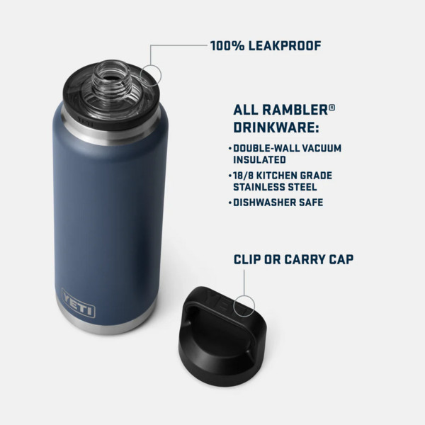 Yeti Coolers R36 C CHUG BOTTLE - Trinkflasche Ansicht 5