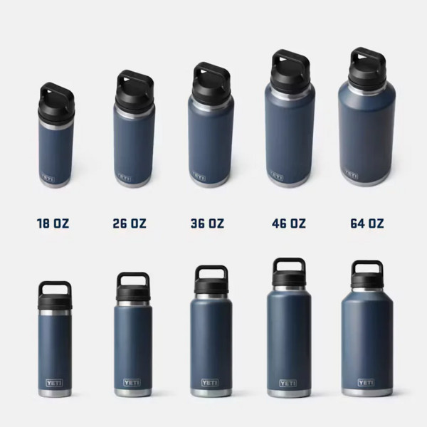 Yeti Coolers R36 C CHUG BOTTLE - Trinkflasche Ansicht 6