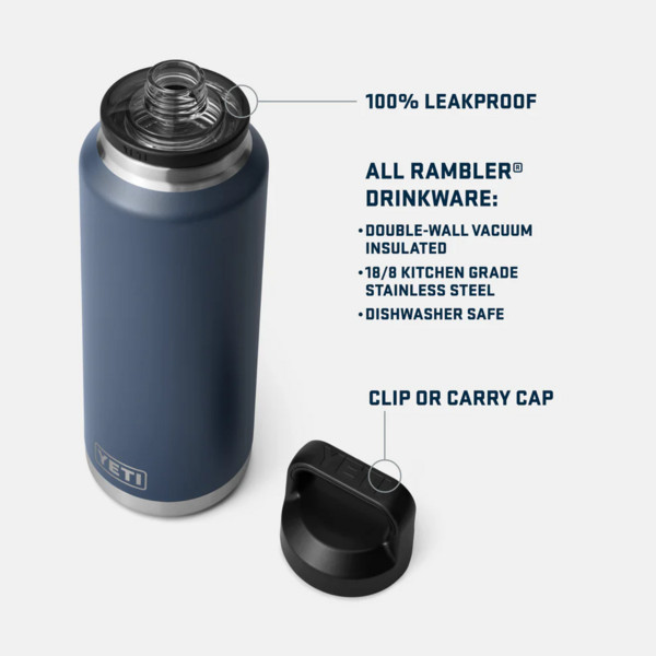 Yeti Coolers R46 C CHUG BOTTLE - Trinkflasche Ansicht 5