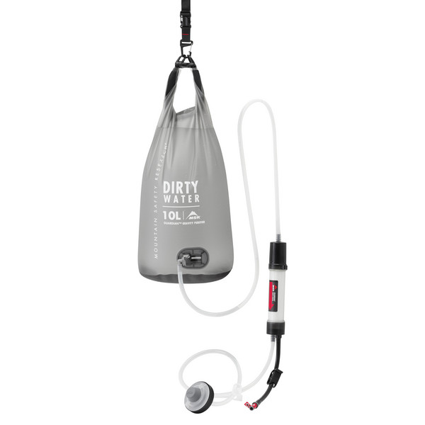 MSR GUARDIAN GRAVITY PURIFIER - Trinkwasserfilter Ansicht 1