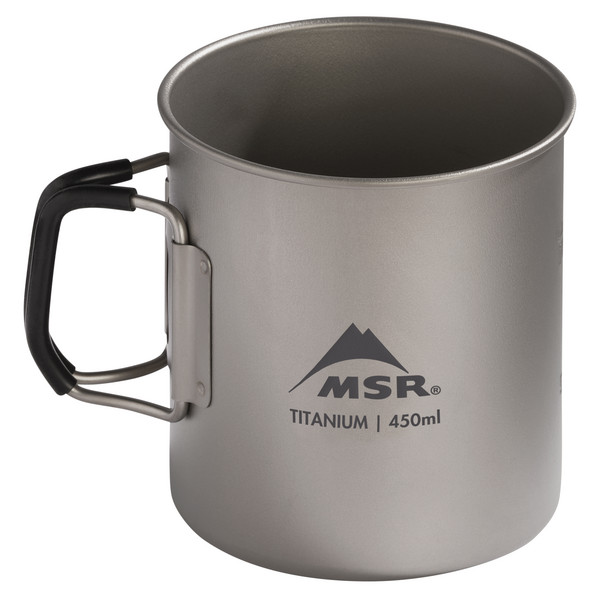 MSR TITAN CUP 450 ML - Kochutensilien Ansicht 3