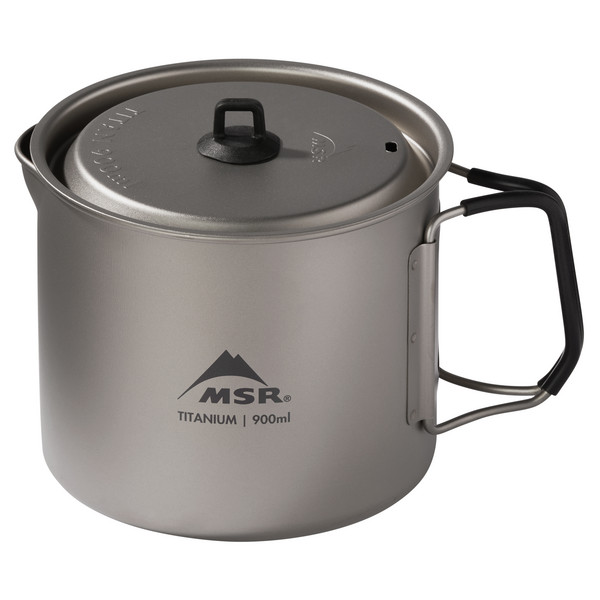 MSR TITAN KETTLE 900 ML - Kochutensilien Ansicht 1