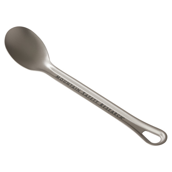 MSR TITAN LONG SPOON - Campingbesteck Ansicht 1