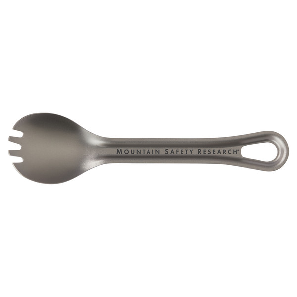 MSR TITAN SPORK - Campingbesteck Ansicht 2