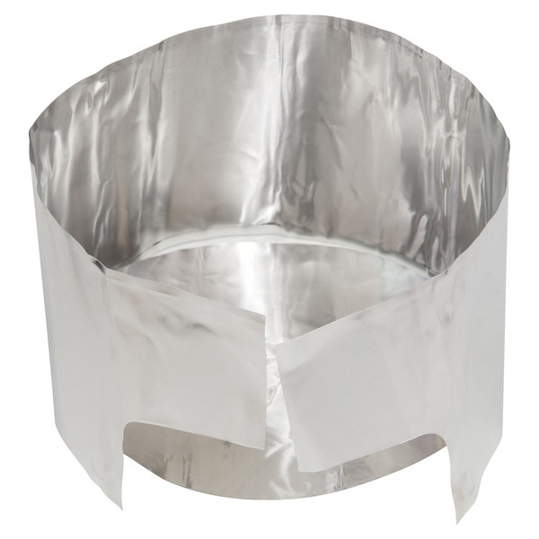 MSR SOLID HEAT REFLECTOR W/ WINDSCREEN - Kocherzubehör Ansicht 1