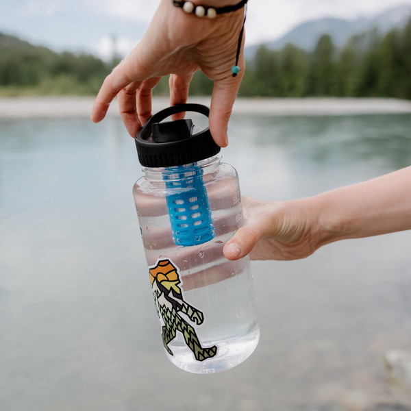 Platypus DAYCAP IN-BOTTLE FILTER (FITS WIDEMOUTH BOTTLES) - Trinkwasserfilter Ansicht 8