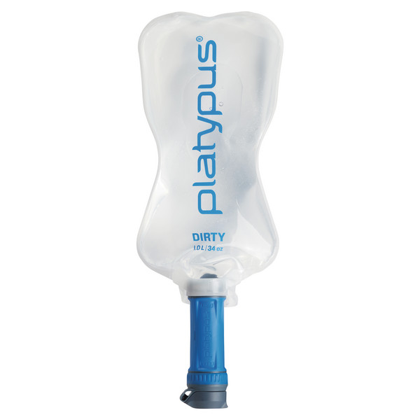 Platypus QUICKDRAW 1L FILTER SYSTEM - Trinkwasserfilter Ansicht 2