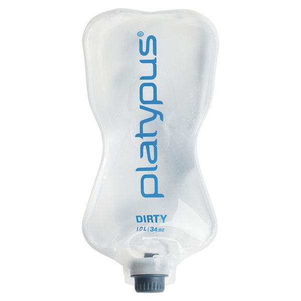 Platypus QUICKDRAW 1L FILTER SYSTEM - Trinkwasserfilter Ansicht 3