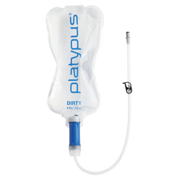 Platypus QUICKDRAW 2L FILTER SYSTEM - Trinkwasserfilter Ansicht 2