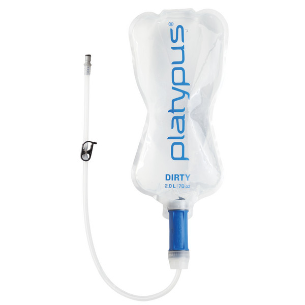 Platypus QUICKDRAW 2L FILTER SYSTEM - Trinkwasserfilter Ansicht 1