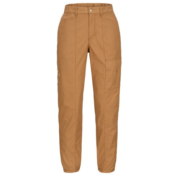 W CRUX ANKLE PANT Damen - Outdoorhose-PECAN