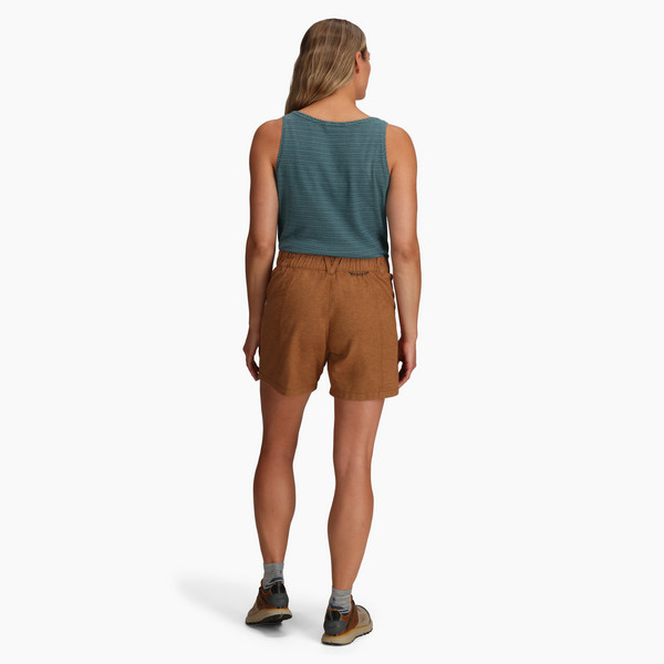 Royal Robbins W HEMP ADVENTURE SHORT Damen - Shorts Ansicht 6