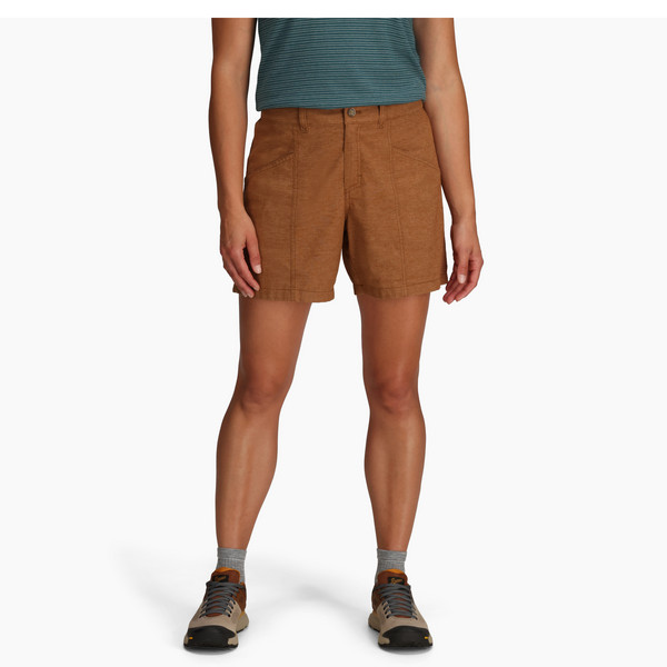 Royal Robbins W HEMP ADVENTURE SHORT Damen - Shorts Ansicht 4