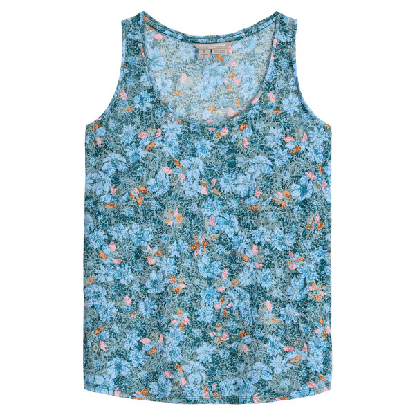 W FEATHERWEIGHT TANK Damen - Trägershirt-BALSAM MARIGOLD PT