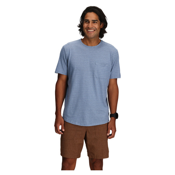Royal Robbins M VACATIONER S/S TEE Herren - T-Shirt Ansicht 2