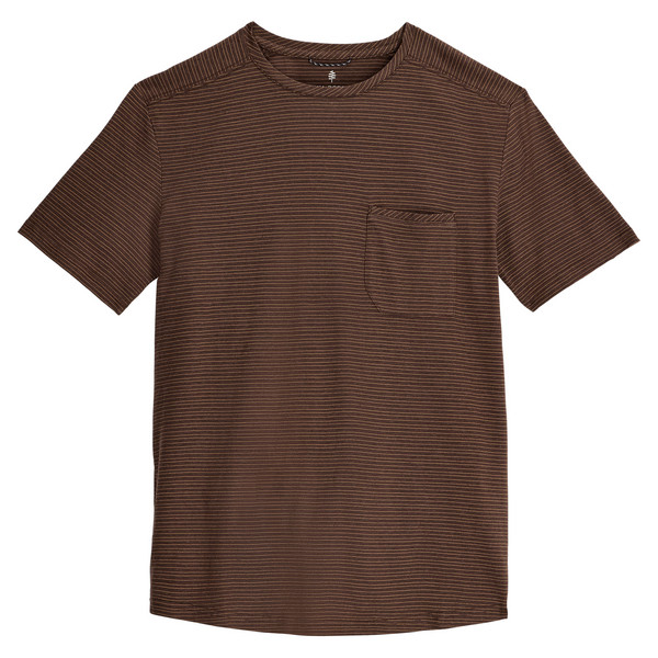 Robbins M VACATIONER S/S TEE Herren - T-Shirt