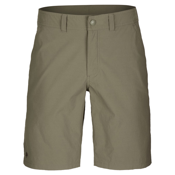 M WILDER SHORT Herren - Shorts-EVERGLADE