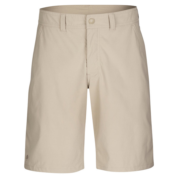 M WILDER SHORT Herren - Shorts-KHAKI