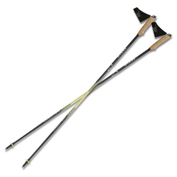Silva RUNNING/ TREKKING POLES CARBON Z FIXED - Trailrunning Stöcke Ansicht 1