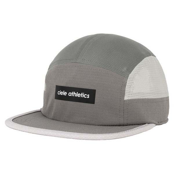 GOCAP-FIELD-ICONICBAR - Cap-SHADOW-AIRYGREY