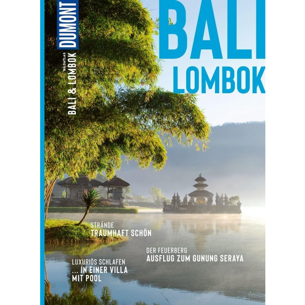 DUMONT BILDATLAS BALI & LOMBOK - Reiseführer Ansicht 1