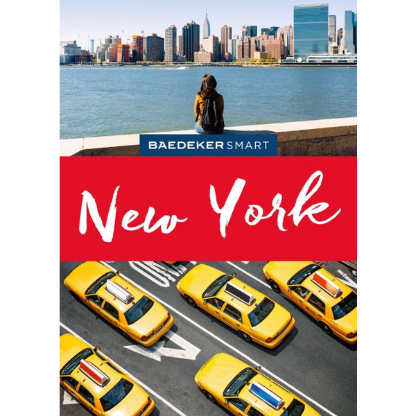 BAEDEKER SMART REISEFÜHRER NEW YORK Ansicht 1