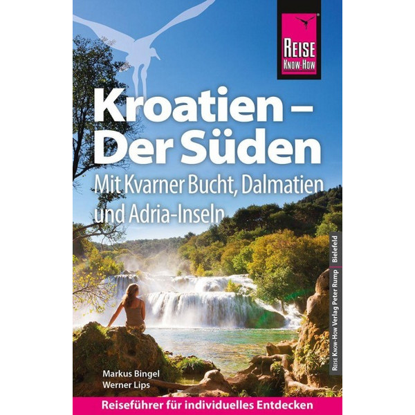 REISE KNOW-HOW REISEFÜHRER KROATIEN - DER SÜDEN Ansicht 1