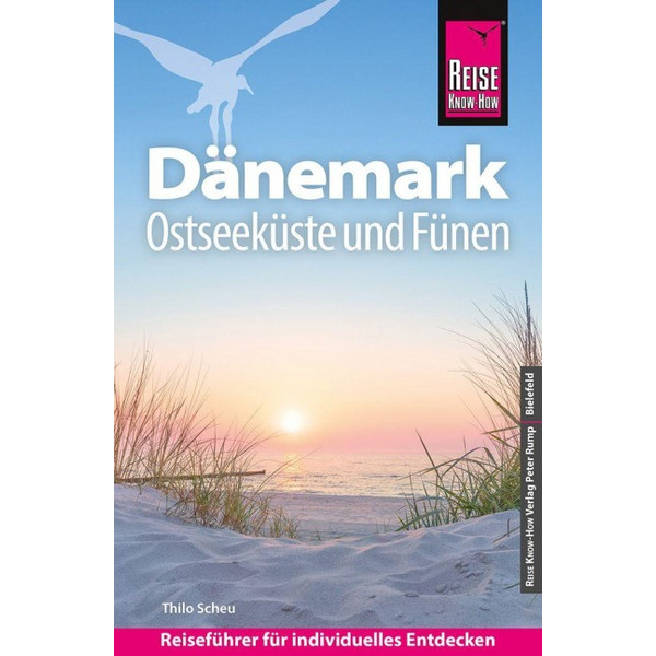 REISE KNOW-HOW REISEFÜHRER DÄNEMARK - OSTSEEKÜSTE UND FÜNEN Ansicht 1