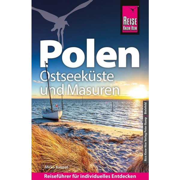 KNOW-HOW REISEFÜHRER POLEN - OSTSEEKÜSTE UND MASUREN
