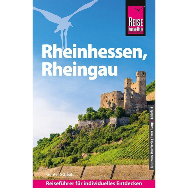 KNOW-HOW REISEFÜHRER RHEINHESSEN, RHEINGAU