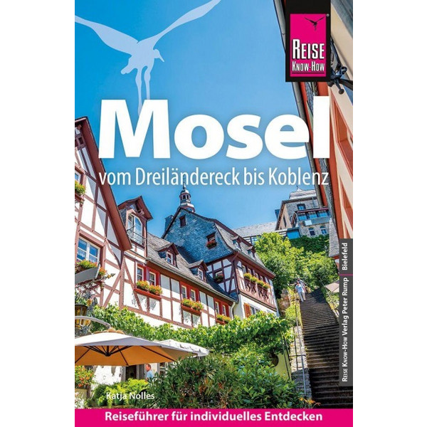 KNOW-HOW REISEFÜHRER MOSEL