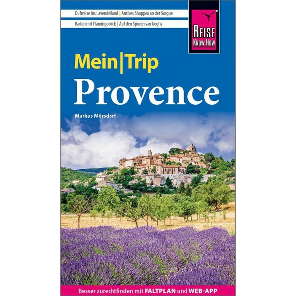 KNOW-HOW MEINTRIP PROVENCE - Reiseführer