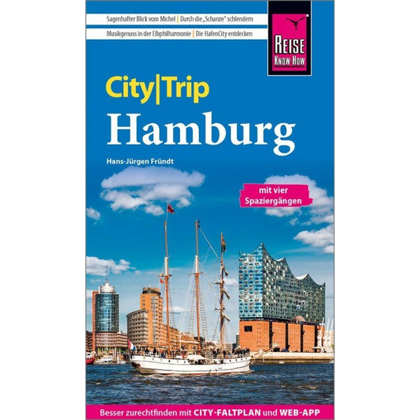KNOW-HOW CITYTRIP HAMBURG - Reiseführer