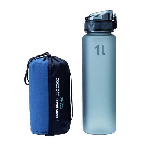 Cocoon TRAVELSHEET - LYOCELL - Schlafsack Inlett Ansicht 8