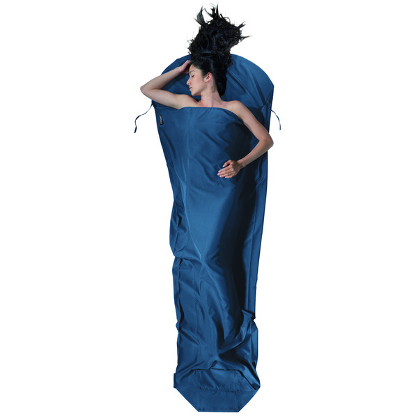 Cocoon MUMMYLINER - LYOCELL - Schlafsack Inlett Ansicht 1