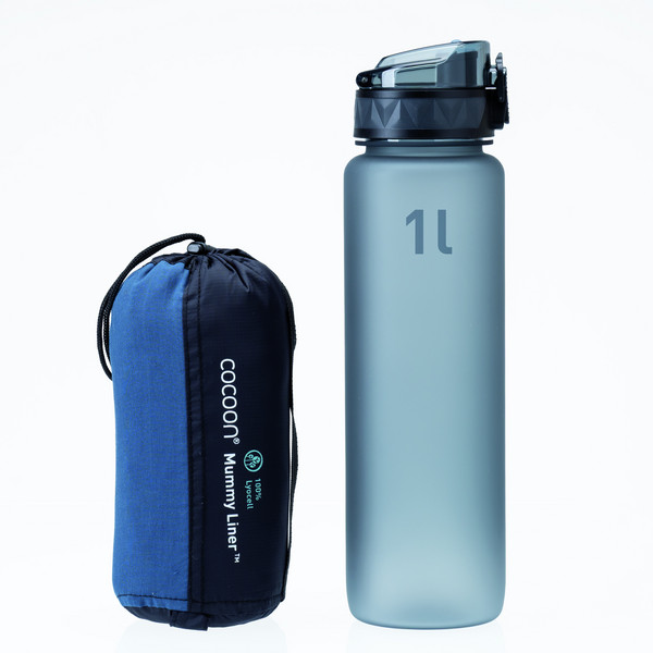 Cocoon MUMMYLINER - LYOCELL - Schlafsack Inlett Ansicht 7