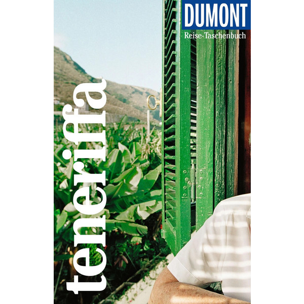 REISE-TASCHENBUCH REISEFÜHRER TENERIFFA