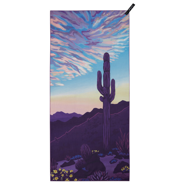 PT PERSONAL BODY - Reisehandtuch-DESERT AIRE