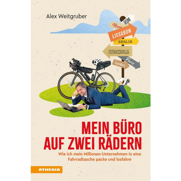 MEIN BÜRO AUF ZWEI RÄDERN Ansicht 1