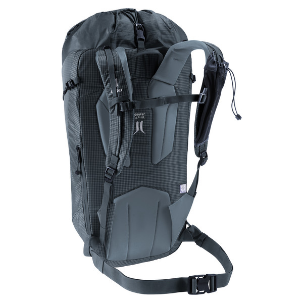 Deuter GUIDE LITE 22 SL Damen - Kletterrucksack Ansicht 3