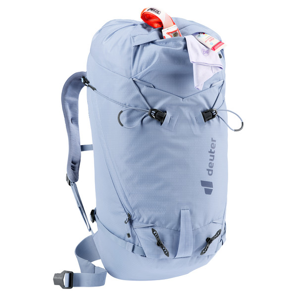 Deuter GUIDE LITE 28 SL Damen - Kletterrucksack Ansicht 12