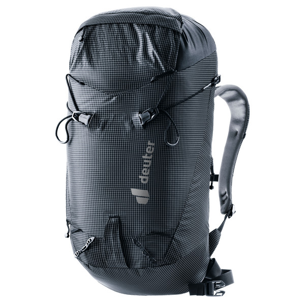 GUIDE LITE 24 - Kletterrucksack-BLACK