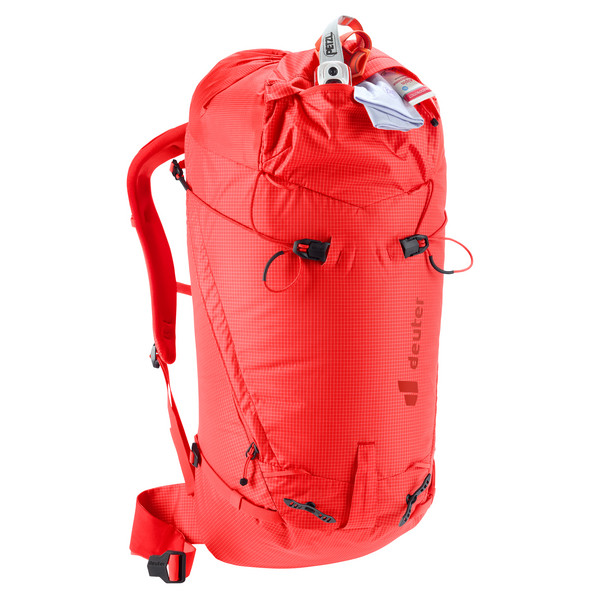 Deuter GUIDE LITE 30 - Kletterrucksack Ansicht 10