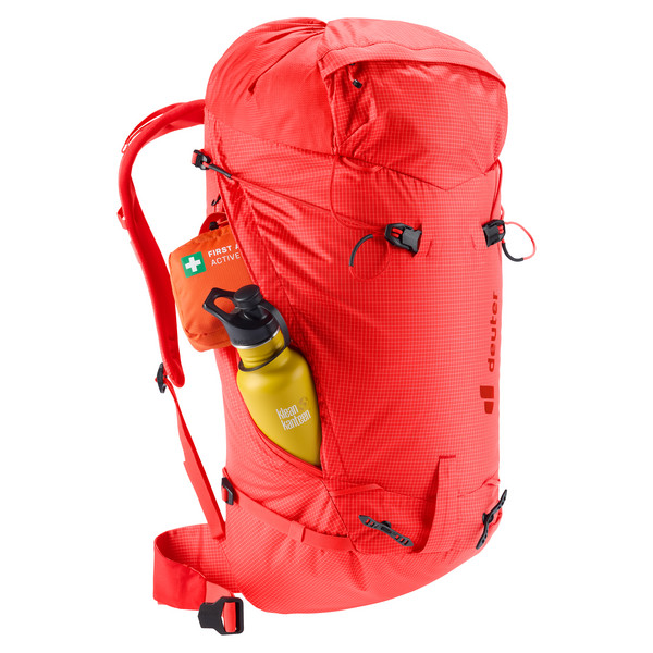 Deuter GUIDE LITE 30 - Kletterrucksack Ansicht 11