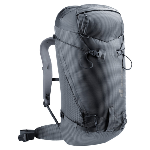 GUIDE LITE 30 - Kletterrucksack-BLACK