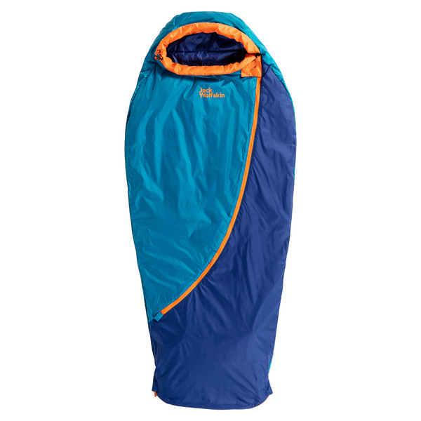 Jack Wolfskin GROW UP MOONRISE Kinder - Kinderschlafsack Ansicht 2