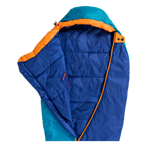Jack Wolfskin GROW UP MOONRISE Kinder - Kinderschlafsack Ansicht 4
