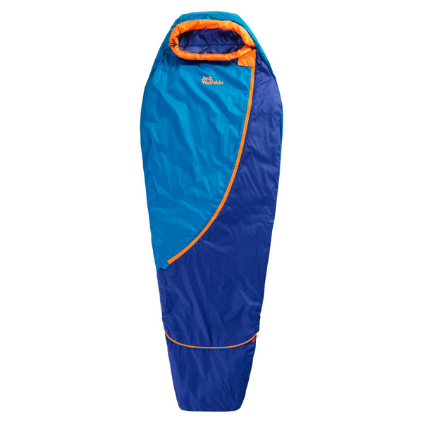 Jack Wolfskin GROW UP MOONRISE Kinder - Kinderschlafsack Ansicht 1